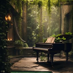 Yoga Echoes: Mindful Piano Rhythms - Yoga