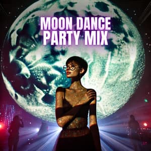 Moon Dance Party Mix - Dj Dimension EDM