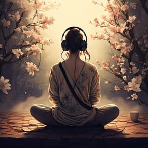 Inner Stillness: Meditation Music Journey - Ambient Sample Library