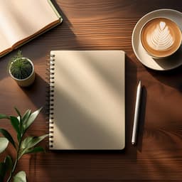 Paisajes Sonoros Enfocados: Música Para La Concentración - Concentración de ritmos binaurales