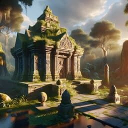 Magical Feelings Temple - Música Relajante