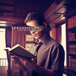 Aprendiendo para el Examen: Música de Estudio Piano con Sonidos Urbanos, Sesión de Estudio Nocturna - Academia de Música para Estudiar Fácilmente