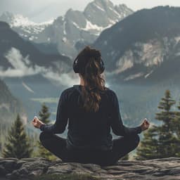 Deep Meditation Tunes for Calm - Buddhist Meditation Temple