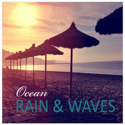 Ocean Rain & Waves - Nature Sounds for Sleep and Relaxation
