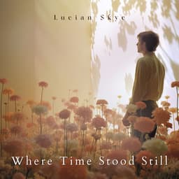 Where Time Stood Still: Calm Trace - Lucian Skye