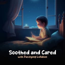Soothed and Cared with Pacifying Lullabies - Smart Baby Lullaby