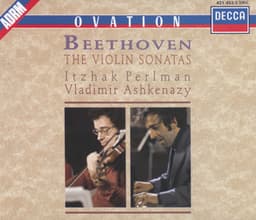 Beethoven: The Complete Violin Sonatas - Ludwig van Beethoven