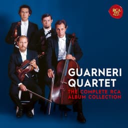 Guarneri String Quartet - Highlights from The Complete RCA Album Collection - Wolfgang Amadeus Mozart