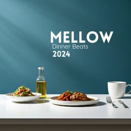 Mellow Dinner Beats 2024 - Dinner Jazz Orchestra