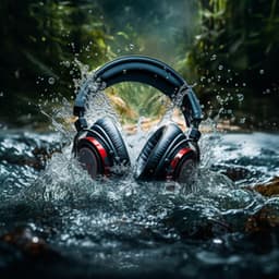 River Melodies: Flowing Harmonic Tides - Northerly Nature