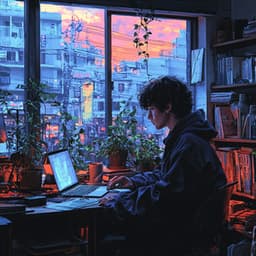 Smooth Study Flow LOFI Beats - Study Music & Sounds