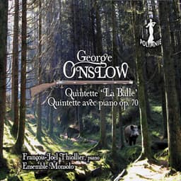 George Onslow: Quintettes - George Onslow