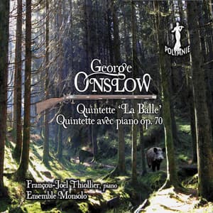 George Onslow: Quintettes - George Onslow