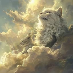 Katzenaristokratie: Schlösschen der Abkühlungsstunden - Katzenmusik