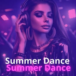 Summer Dance in the Miami Clubhouse - Ibiza Summer 2023
