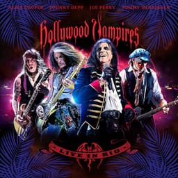Live in Rio - Hollywood Vampires