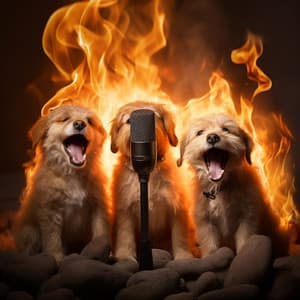 Fire Pet Calm: Soothing Flame Harmonies - DNA Academy