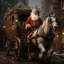 Christmas is Here With A Bang - Christmas Instrumentals 2023