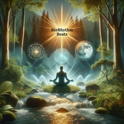BioRhythm Beats: Syncing with Life's Natural Cycles - Calm Nature Oasis