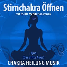 Stirnchakra - Das Dritte Auge - öffnen mit 852Hz Meditationsmusik - Torsten Abrolat