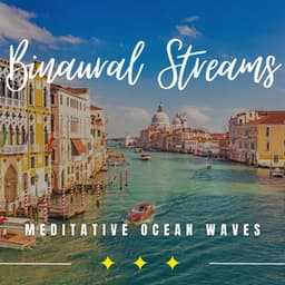 Ocean Waves Meditation: Binaural Nature Retreat - NORDIC NATURE