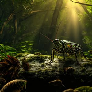 Pure Nature: Tracks for Tranquility - Stereo Outdoor Sampling