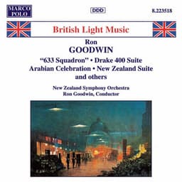 Goodwin: Drake 400 Suite / New Zealand Suite - Ron Goodwin