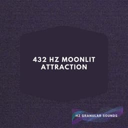 432 Hz Moonlit Attraction - Hz Granular Sounds