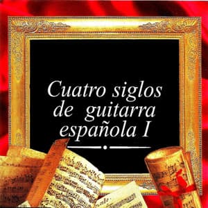 Cuatro siglos de guitarra Española I - Alirio Díaz