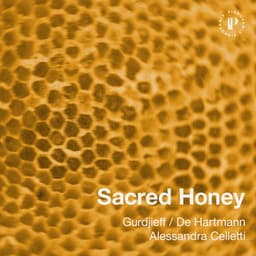 Sacred Honey - G. I. Gurdjieff