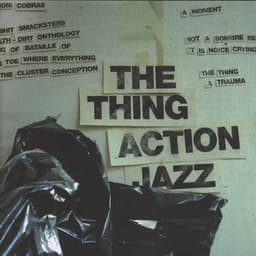 Action Jazz - The Thing