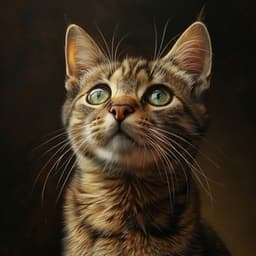 Peaceful Melodies for Cats' Calm - Music for Cats Project