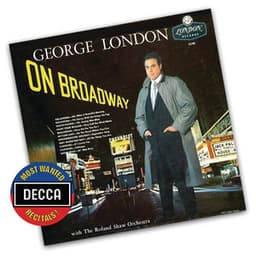 On Broadway - George London