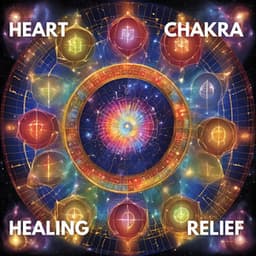 Heart Chakra Healing Relief - Celestial Miracle Tones