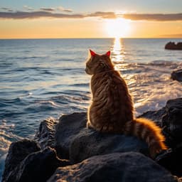 Música Para Mascotas: Melodías Oceánicas Para Mascotas - Ambiente 11