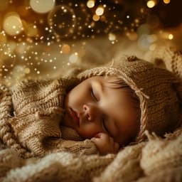 Calming Melodies for Baby Sleep Nights - Lullaby music