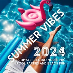 Summer Vibes: Ultimate Electro House Mix for Pool Parties and Beach Fun - Summer Beats DJ Crew