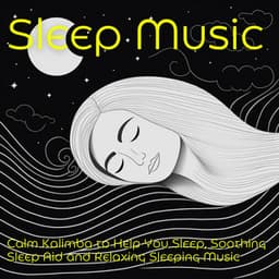 Sleep Music: Calm Kalimba to Help You Sleep, Soothing Sleep Aid and Relaxing Sleeping Music - Dreem & Sleep