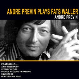 Andre Previn Plays Fats Waller - André Previn