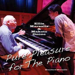 Pure Pleasure For The Piano - Ellis Marsalis