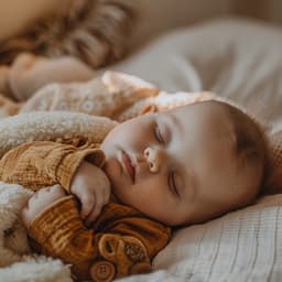 Nanas Lofi: Melodías De Sueño Para Bebés - Infantes En Azul Y Sol