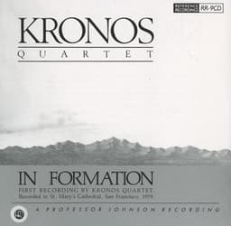 In Formation - Kronos Quartet