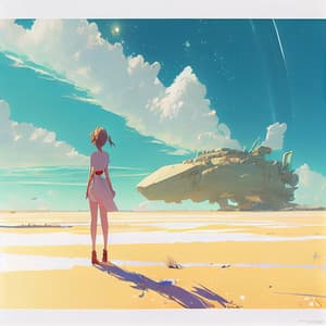 A Whimsical Journey Through Lofi Melodies - Lofi Sleep