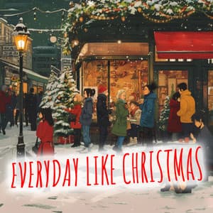 Everyday Like Christmas - The Jazz Café
