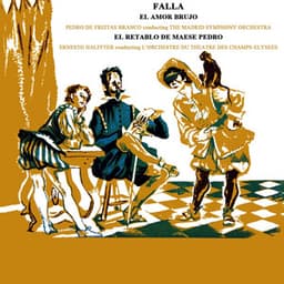 El Amor Brujo - Manuel de Falla