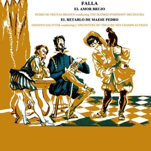 El Amor Brujo - Manuel de Falla