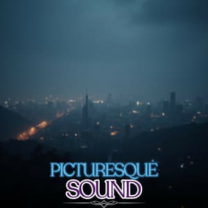 852 Hz - Let Go of Anxiety & Fear, Cleanse Your Aura, and Recharge Your Energy Field - Picturesque Sound