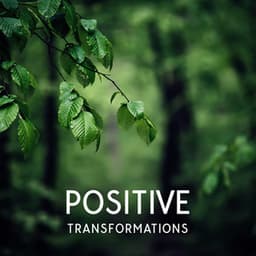 Positive Transformations: Unleash Your Body's Natural Restoration Powers - Relax Time Universe