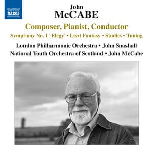 John McCabe: Composer, Pianist & Conductor - John McCabe