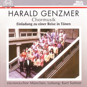 Harald Genzmer: Chormusik - Harald Genzmer